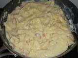 Farfalle Chicken Carbonara