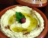 Foto langkah ke 3 dari resep Egyptfood with hummus.