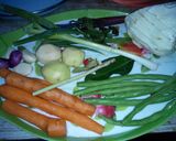 Foto langkah ke 1 dari resep sop sehat yummy.