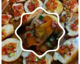 Foto langkah ke 5 dari resep Bruschetta.