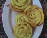 Foto langkah ke 7 dari resep Kue Perut Ayam.