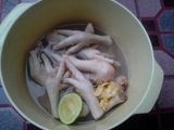 Dimsum Ceker Ayam