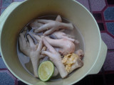 Dimsum Ceker Ayam