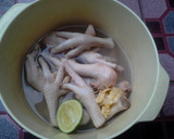 Foto langkah ke 1 dari resep Dimsum Ceker Ayam.