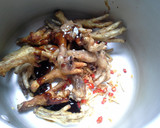 Foto langkah ke 7 dari resep Dimsum Ceker Ayam.