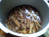 Dimsum Ceker Ayam