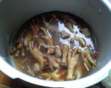 Foto langkah ke 8 dari resep Dimsum Ceker Ayam.