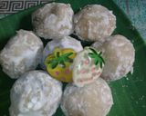 Foto langkah ke 5 dari resep mochi idola ( cm 5 menit jd ).