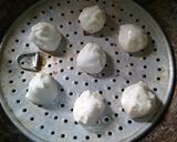 Foto langkah ke 3 dari resep mochi idola ( cm 5 menit jd ).