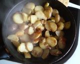 Foto langkah ke 3 dari resep Bratkartoffeln.