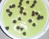 Green Tea Ice Cream langkah memasak 4 foto