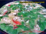 Sayur Cabe Hijau (Jawa= Jangan Lombok/Jangan ndeso)