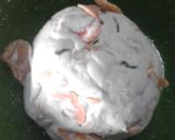 Foto langkah ke 4 dari resep cipuk (aci kerupuk) meriam.