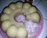 Foto langkah ke 5 dari resep Puding coklat kentang.