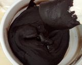 Foto langkah ke 9 dari resep Extremely Easy Chocolate Lava Cake.