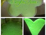 Bingka telur alias bingka teme