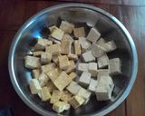 Foto langkah ke 1 dari resep Tahu Tempe Santer (SANtan TERasi).