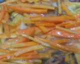 Foto langkah ke 2 dari resep Tumis manis labu siam wortel.