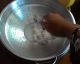 Foto langkah ke 7 dari resep Santan Kental dan Santan Encer.