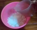 Foto langkah ke 6 dari resep Santan Kental dan Santan Encer.