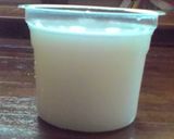 Foto langkah ke 10 dari resep Santan Kental dan Santan Encer.