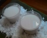 Foto langkah ke 11 dari resep Santan Kental dan Santan Encer.