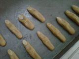 finger cookies/kukis jari