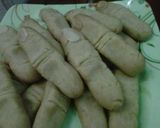 Foto langkah ke 6 dari resep finger cookies/kukis jari.