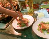 Foto langkah ke 5 dari resep Butter Lemon Salmon.