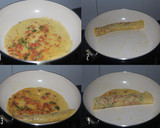 Foto langkah ke 6 dari resep Colorful Tamagoyaki.
