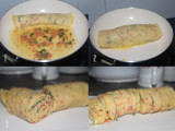Colorful Tamagoyaki