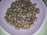 Bubur kacang Merah kreasi sendiri