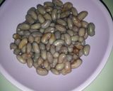 Foto langkah ke 1 dari resep Bubur kacang Merah kreasi sendiri.
