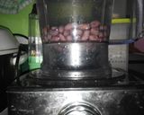 Foto langkah ke 2 dari resep Bubur kacang Merah kreasi sendiri.