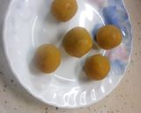 Foto langkah ke 2 dari resep PUDING TELOR REBUS.