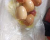 Foto langkah ke 1 dari resep PUDING TELOR REBUS.