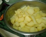 Foto langkah ke 1 dari resep POTTATO SALAD / Diet Menu.