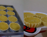 Foto langkah ke 5 dari resep Pie susu yang sgt2 renyah dan sedap..
