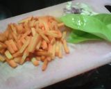 Foto langkah ke 1 dari resep sayur bayam ceria.