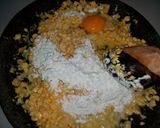 Foto langkah ke 3 dari resep Bakwan / Dadar jagungku buat orang ngiler.