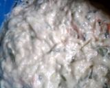 Foto langkah ke 3 dari resep Bakwan Sayur.