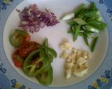 Foto langkah ke 2 dari resep Bola Tahu Siram Bumbu Kecap.
