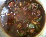 Foto langkah ke 3 dari resep Bola Tahu Siram Bumbu Kecap.
