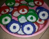 Foto langkah ke 5 dari resep Putu Ayu (tanpa santan).