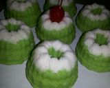 Foto langkah ke 7 dari resep Putu Ayu (tanpa santan).