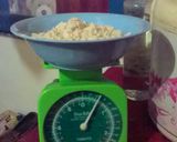 Foto langkah ke 2 dari resep Kue Bangket Aroma Jeruk.
