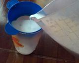 Foto langkah ke 4 dari resep Kue Bangket Aroma Jeruk.