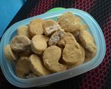 Foto langkah ke 11 dari resep Kue Bangket Aroma Jeruk.