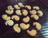 Foto langkah ke 10 dari resep Kue Bangket Aroma Jeruk.