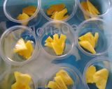 Foto langkah ke 3 dari resep puding GANAS kilat.